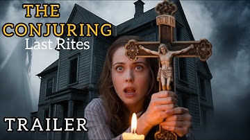 The Conjuring: Last Rites (2025) - First Trailer, Unseen Horror