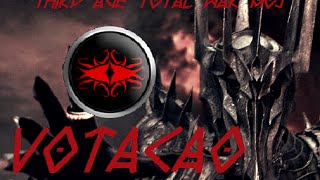 Vamos jogar Third Age Total War MOS - Votação da facção do Mal