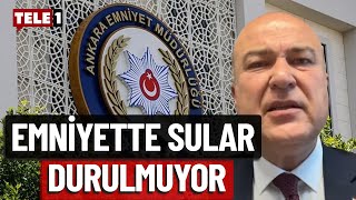 Kritik İddia! Ankara Emniyet Müdürü görevden alınabilir mi?