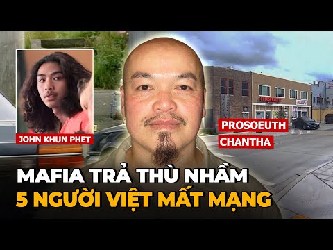 Vụ Thảm Sát Mất 5 Người Gốc Việt Sau Ngày Quốc Khánh Mỹ - Bi Kịch Trả Thù Nhầm Tại Trang Đài Cafe