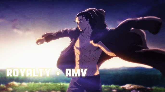 Sirius the Jaeger [AMV] - Let you down #short 