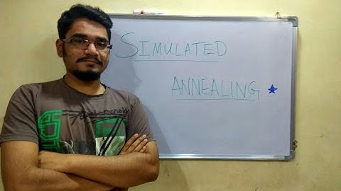 Artificial Intelligence | Tutorial #16 | Simulated Annealing (SA)