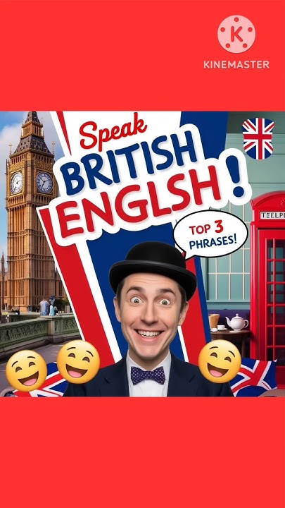 how-to-speak-british-english-shorts-shortvideo-viralvideo-trend