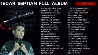 Lagu Terpopuler||Tegar Septian Full Album||Spesial Aris Idol||