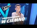 Staś Komorek - „Anyone” - Przesłuchania w ciemno | The Voice Kids Poland 7