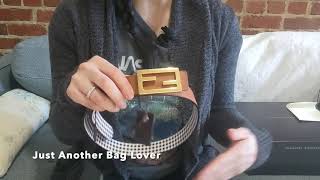 Accessories Haul Fendi Givenchy Jimmy Choo and more