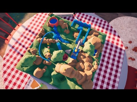 Claybook Announcement Trailer