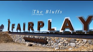 The Bluffs of Fairplay