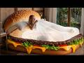 Which Favorite Brand Pool Would You Choose With Friends ? Oddly Satisfying AI ASMR Sleep#