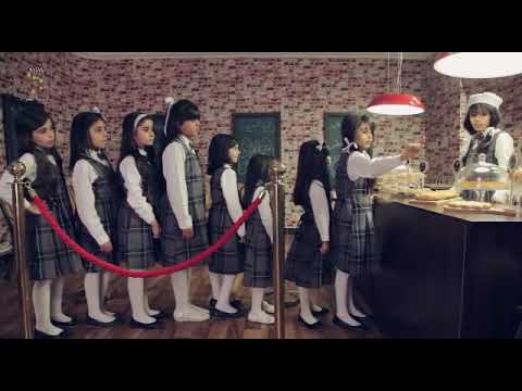 مين كان أحلى واحد في كليب صه وردالمحيسن ولا سارا الباحوث فرقة خمسة اضواء Flve Lights