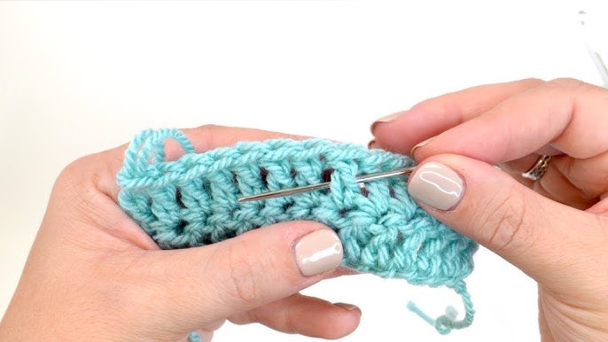 Basic Crochet Materials + 4 Essential Tools for Beginners - sigoni macaroni