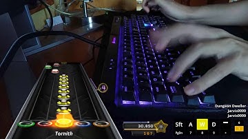 Strum Sniper A - Section FC ~ On a Keyboard