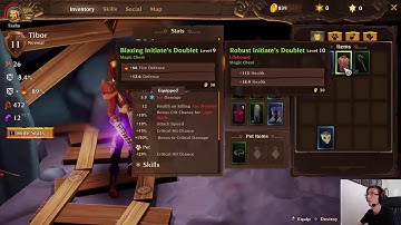 Lets Play some Torchlight 3 - Dusk Mage