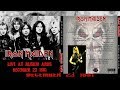 Iron Maiden Live At Ruskin Arms 1981 (Full Bootleg)