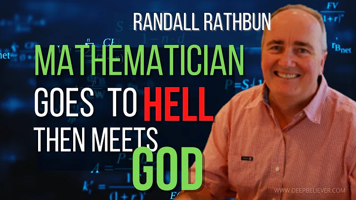 MATHEMATICIAN GOES TO HELL THEN MEETS GOD
