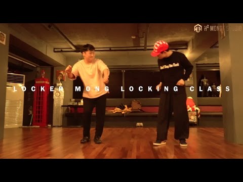 Locker mong / Locking Class / H2monde Studio