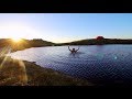 Wild Camping On The Summit Of Red Screes