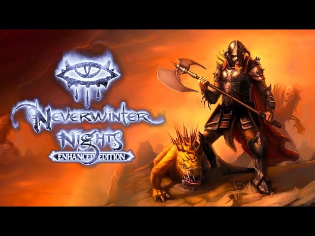 Neverwinter Nights Enhanced Edition: Shadows of Undrentide - Elven Crypt - Gameplay Walkthrough