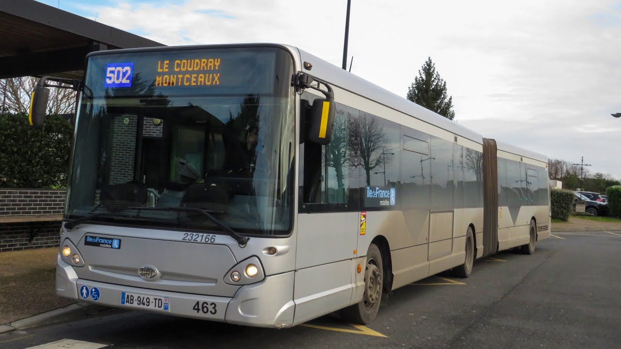 [Keolis TISSE] Heuliez Bus GX 427 €4 n°232166 (ex-TICE 463) RD
