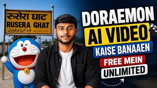 How to Create Doraemon AI Videos | How To Make Viral Instagram Doraemon AI Videos | Editing Tutorial screenshot 3