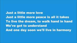 David Guetta - Just A Little More Love (Wally Lopez Remix)