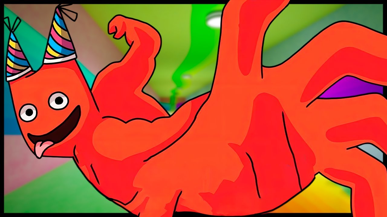 🔥Garten of Banban NÃO PRESTA 4 é um SOCO na cara! Memes de Banban que me quebraram de tanto RIR!