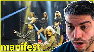 Manifest - Daha İyi Lansman Reaction Tepki̇
