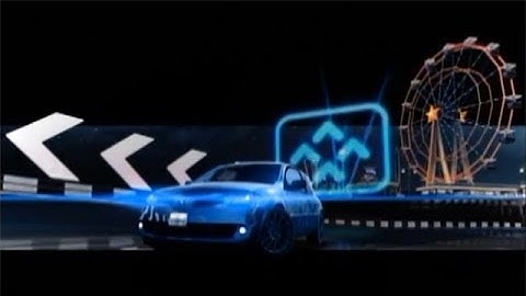 Blur - Proving Grounds