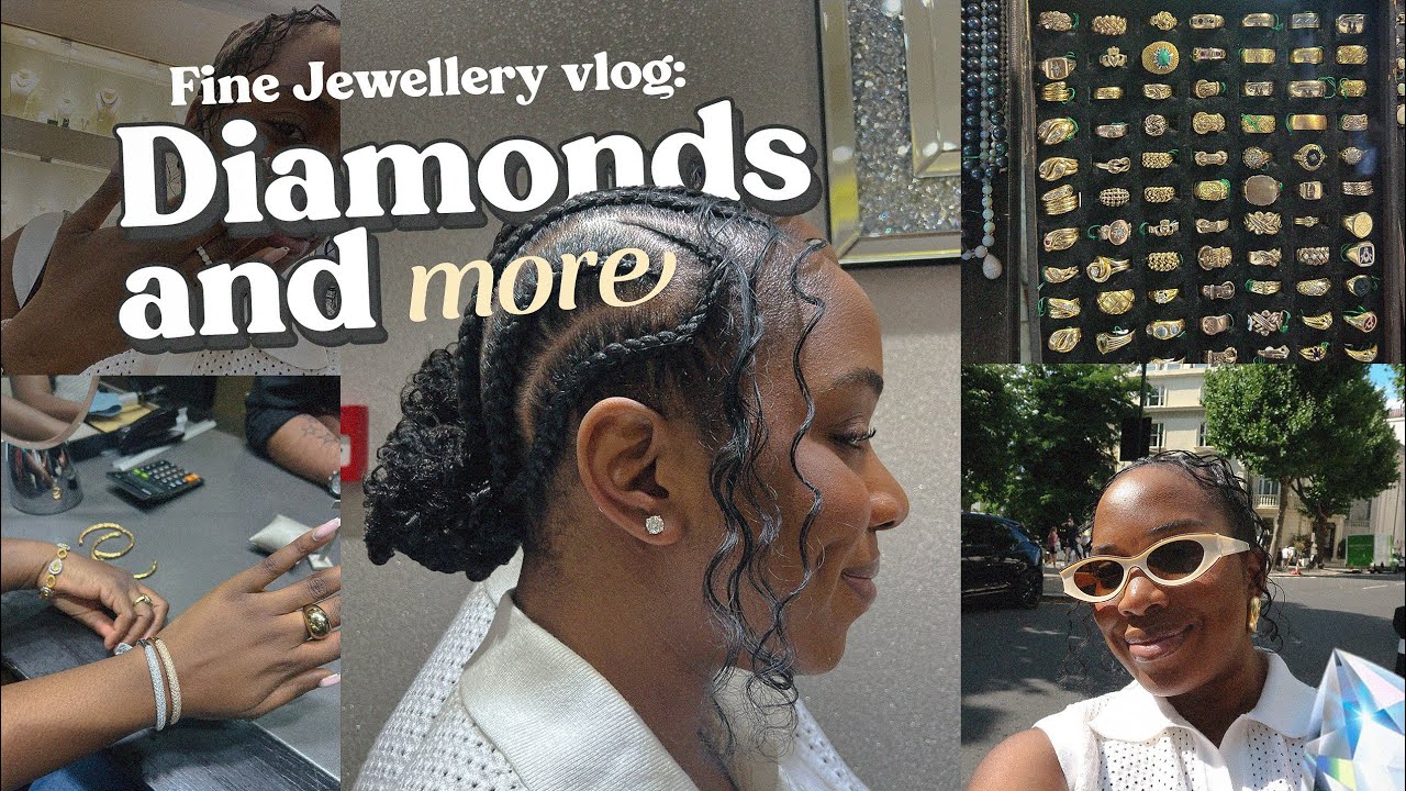Exploring London's Diamond District: Fine Jewellery Sightseeing