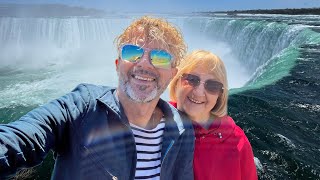 Весенняя НИАГАРА | Ниагарский водопад и окрестности | жизнь в Канаде