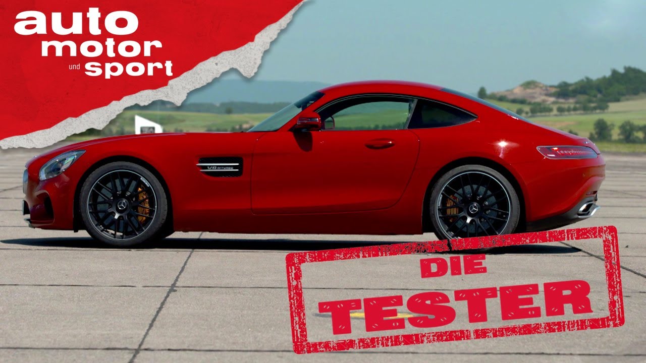 Mercedes Amg Gt Es Muss Nicht Immer Ein 911er Sein Die Tester Auto Motor Und Sport Youtube Mercedes Amg Gt Es Muss Nicht Immer Ein 911er Sein Die Tester Auto Motor Und Sport Youtube