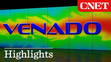 Watch Nvidia Reveal Venado Supercomputer