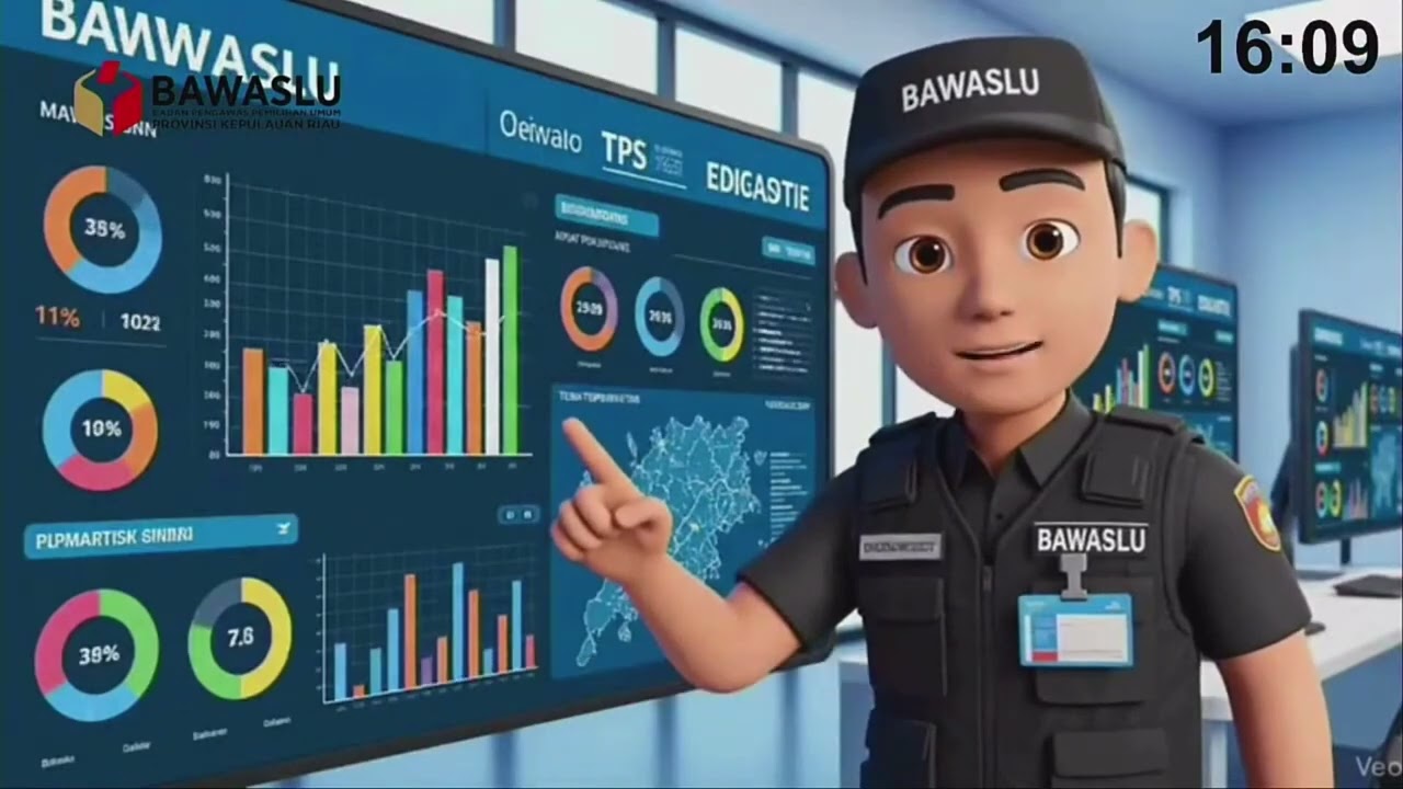 Pengukuran Kinerja Berbasis Data untuk Pengawas