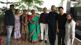 Retirement Video Flashback Memory Video Father In Laws Retirement Family