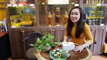 Viên bổ phế Banikha - Đông Trùng Hạ Thảo Thiên Phúc mua ở đâu chính hãng?