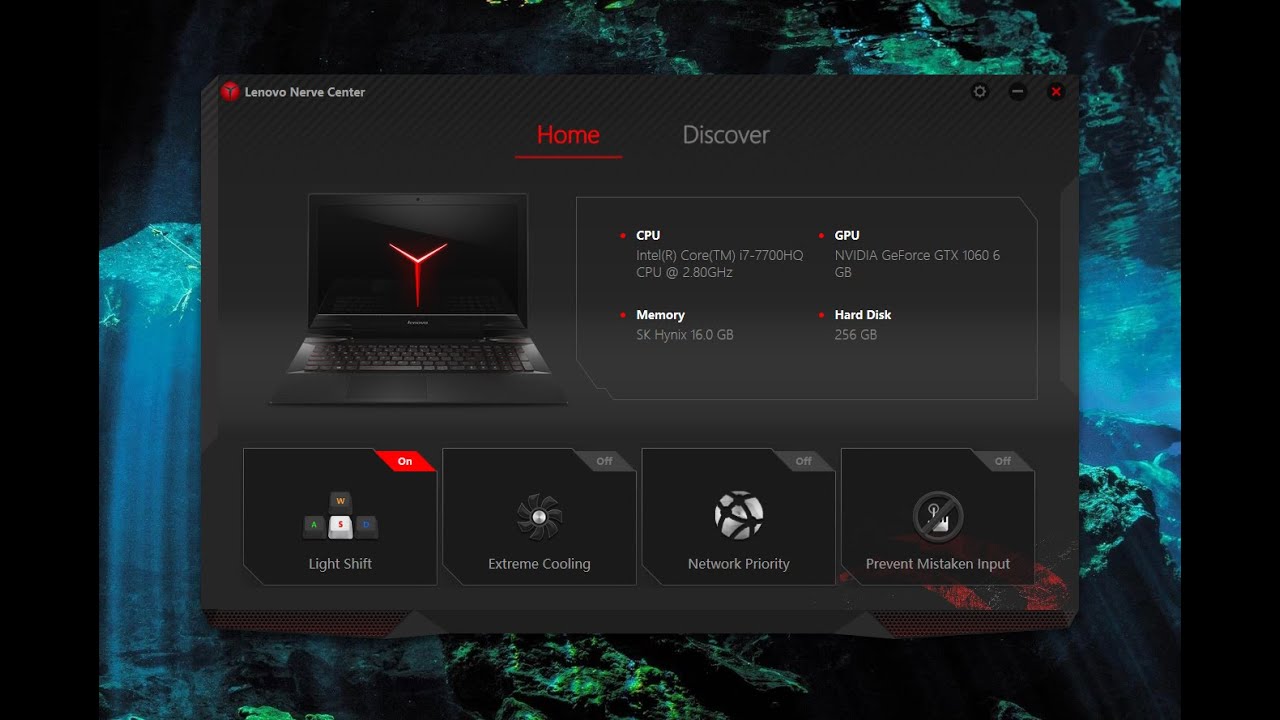 Downloading Lenovo Nerve Center and fixing it 2022 -2023
