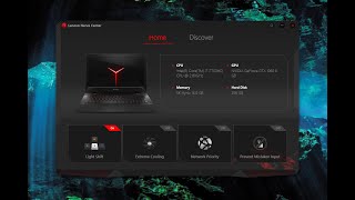 Downloading Lenovo Nerve Center and fixing it 2022 - 2023