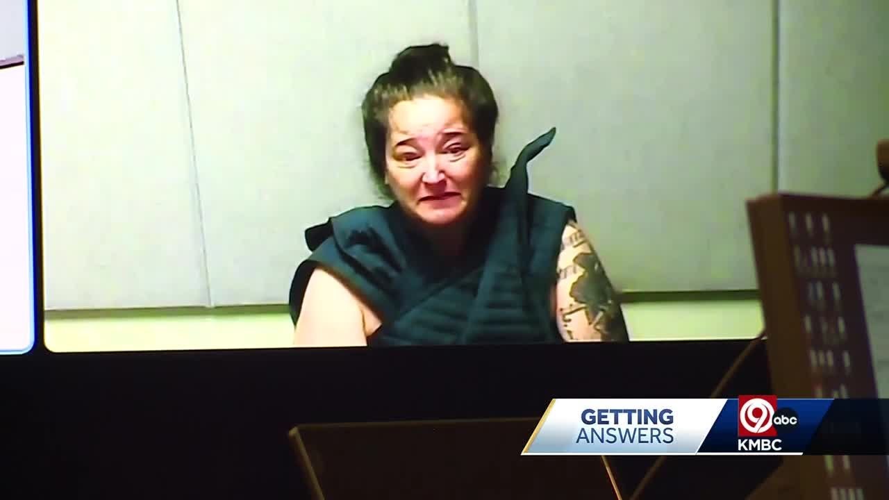 Kearney woman accused of shooting and killing husband, released on bond ...