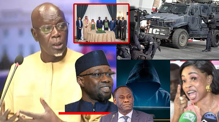 🛑Dernier Minute: Perquisitions La Bip saisit les biens-fouta tempi place a garde..-Kocc barma Tombe