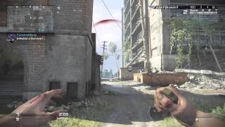 Call of Duty® Ghosts infected random throwing knife kill