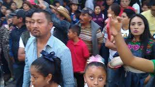 Calenda NOCHIXTLAN 2019 Matona de Oaxaca- Sones de Betaza, Mañanitas, Mi Gusto Es