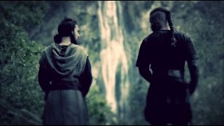 Vikings || Ragnar & Athelstan || Light Carries On