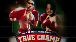 Vybz Kartel Ft Sikka Rymes - True Champ (Official)