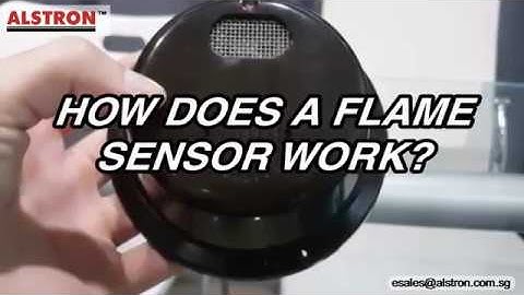 HOW Does A Flame Sensor Work?
