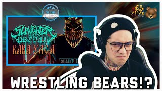 Slaughter To Prevail - Baba Yaga (Official Music Video) - REACTION / REVIEW | Native Diamond Podcast