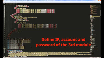 WISE-4000 Tower Light Monitoring Application Demo, Advantech (EN)