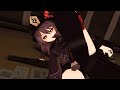 [MMD/Genshin Impact] Hutao's ballbusting and trample!