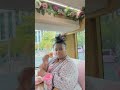 #teaaroundtown #lifeover50 #tourbus #blacklove #explore #grwm #fyp