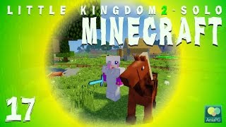 Little Kingdom 2 - odcinek #17 - Wioska bardziej Owcza niż Kurczacza :)