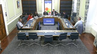 Committee for the Economy Meeting, Wednesday 15 May 2024
